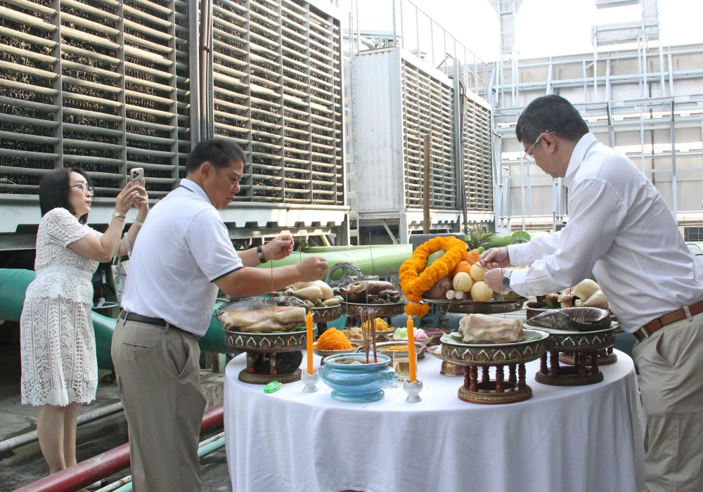 ล็อกซเล่ย์ ครบรอบ 87 ปี เดินหน้าเติบโตด้วยความเชี่ยวชาญ มั่นคง และยั่งยืน