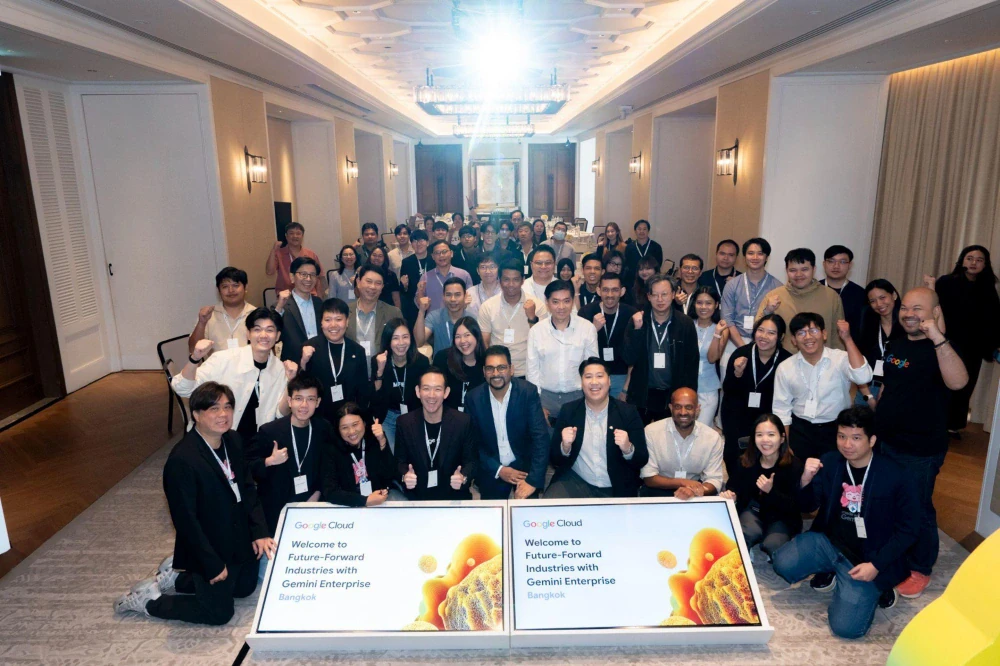 Loxley Orbit ร่วมแสดงศักยภาพในงาน Future-Forward Industries with Gemini Enterprise ตอกย้ำความเชี่ยวชาญ Google Cloud Premier Partner